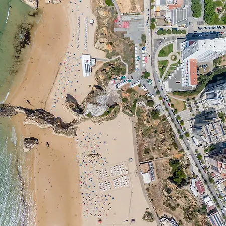 Lägenhet Horizon Rocha Prime 3 Bedroom Portimão