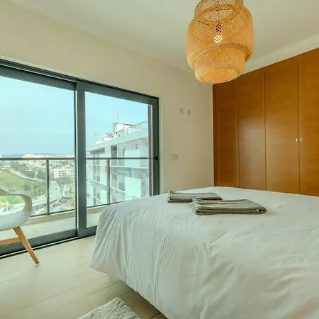 Apartment Horizon Rocha Prime 3 Bedroom Portimao