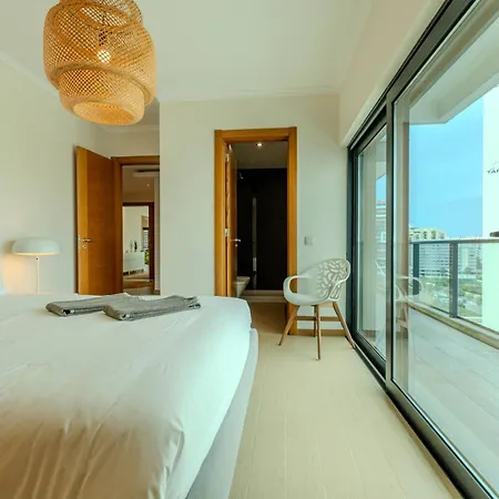 Horizon Rocha Prime 3 Bedroom Appartamento